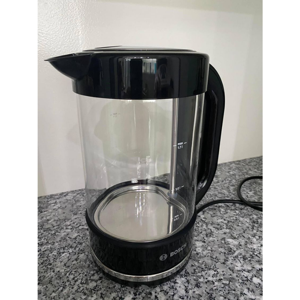 ẤM SIÊU TỐC BOSCH TWK70B03 2400W ,BẢO HÀNH 12 THÁNG