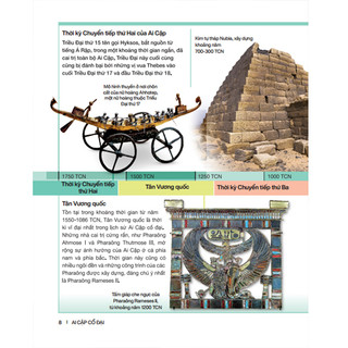 Sách - History Bách khoa thư lịch sử (bìa mềm)
