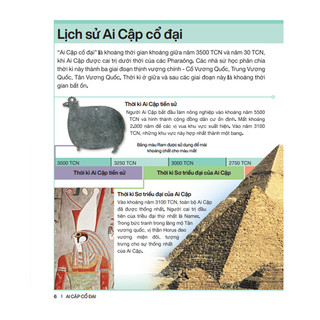 Sách - History Bách khoa thư lịch sử (bìa mềm)