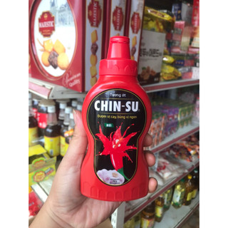 Tương ớt Chinsu chai