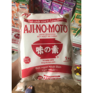 Bột ngọt Ajinomoto 1kg cánh lớn