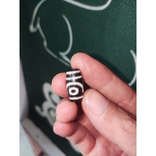 Dzi 2 mắt - pháp khí mật tông - phật giáo tây tạng