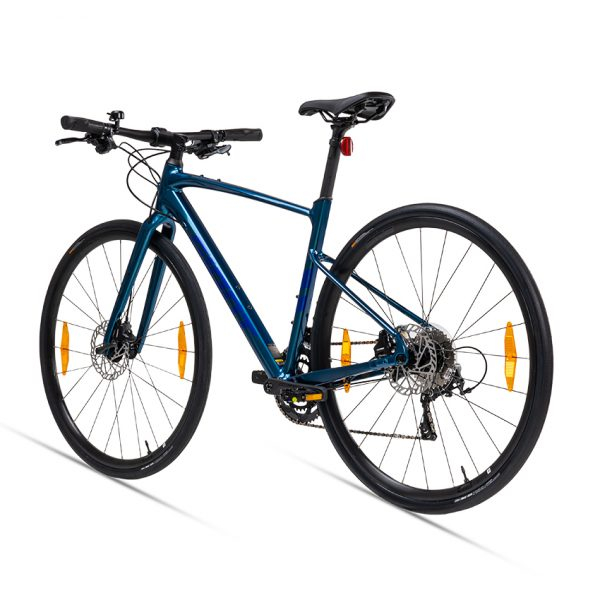 Xe Đạp Thể Thao Lai Đua GIANT FastRoad 1 – Phanh Đĩa, Bánh 700C – 2024