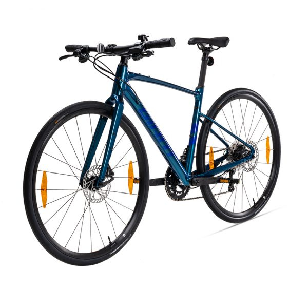 Xe Đạp Thể Thao Lai Đua GIANT FastRoad 1 – Phanh Đĩa, Bánh 700C – 2024