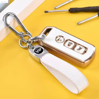  Ốp Chìa Khóa SH PCX SH Mode Cub 125 Adv honda loại 3 nút bấm smartkey Toaroca chống trầy xước,rơi,vỡ 