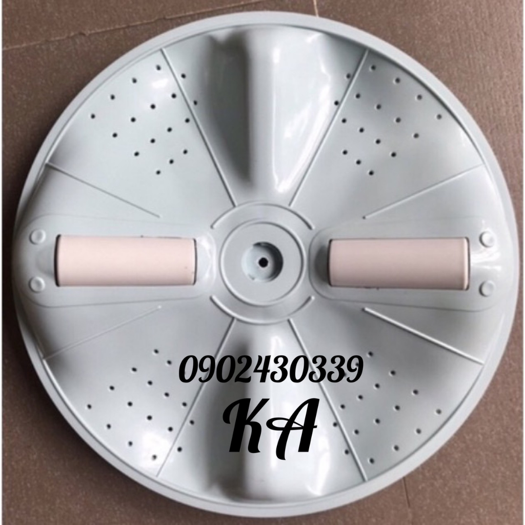 Con lăn mâm máy giặt Samsung cửa trên lồng đứng 8cm,9.8cm,12cm