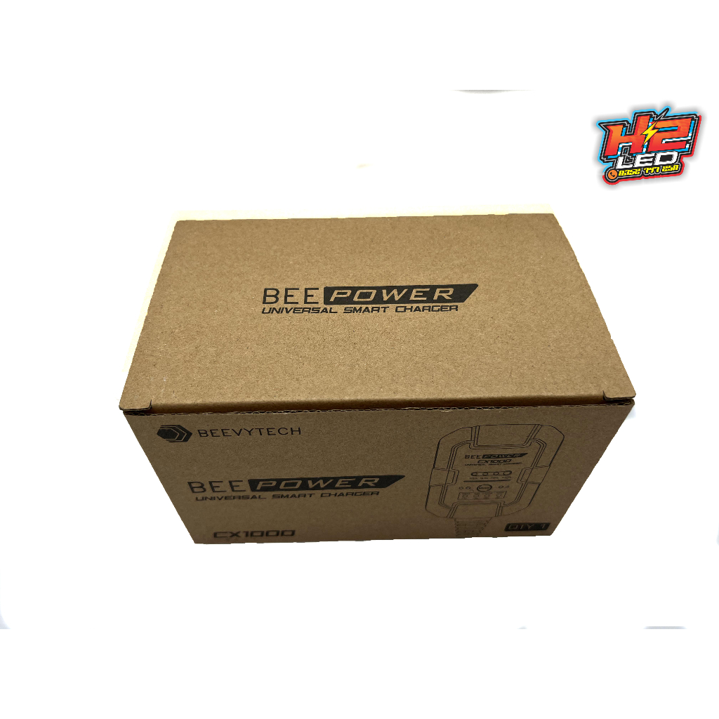 Bộ sạc bình Beepower - Beevytech