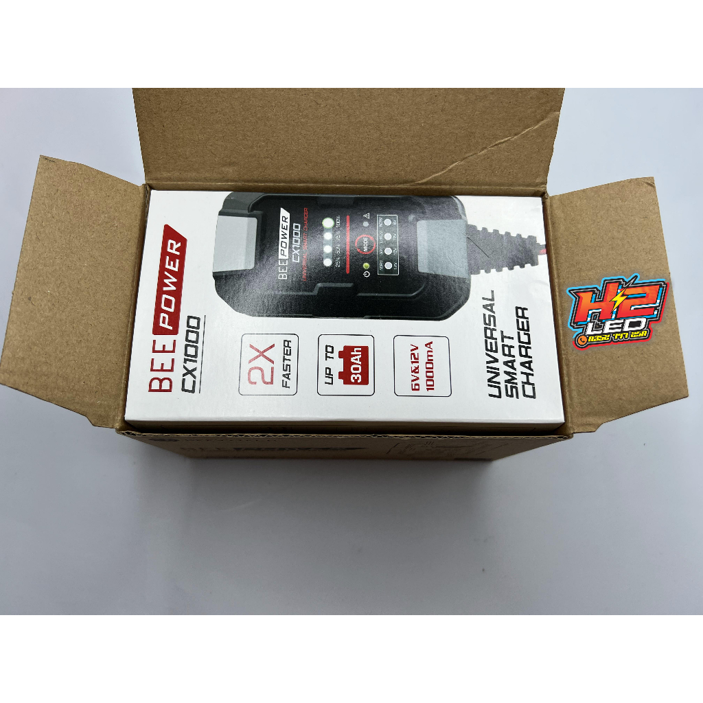 Bộ sạc bình Beepower - Beevytech