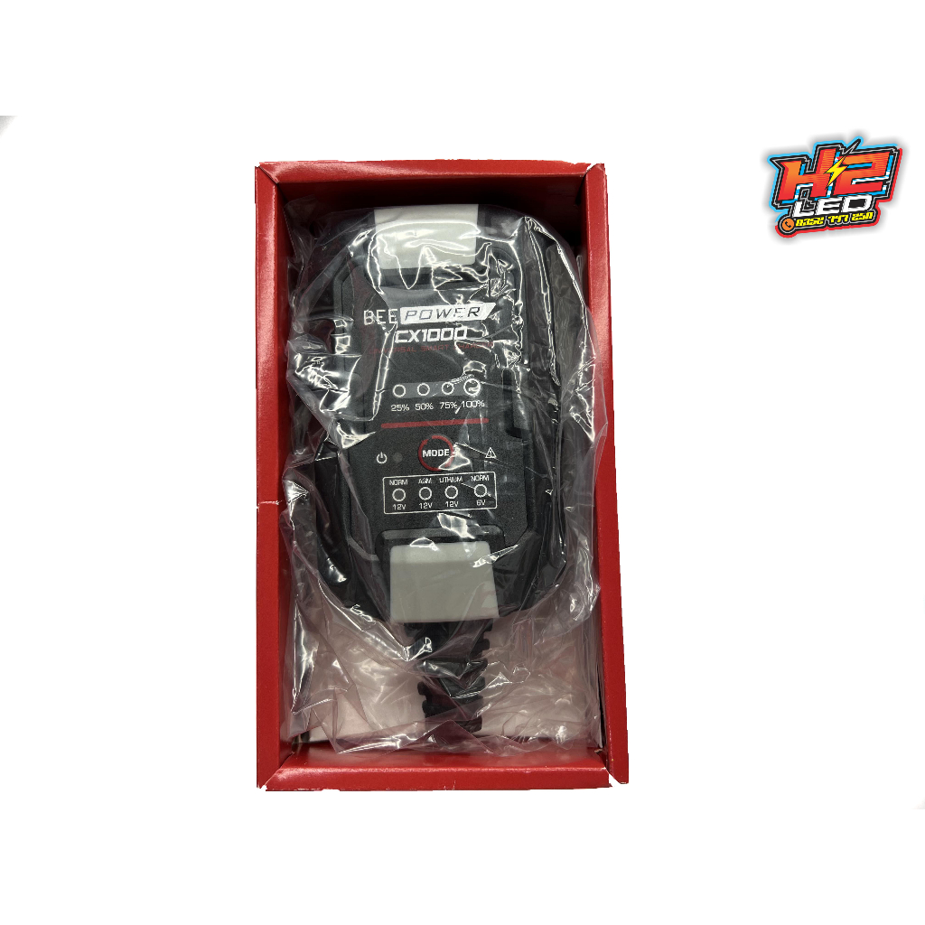 Bộ sạc bình Beepower - Beevytech