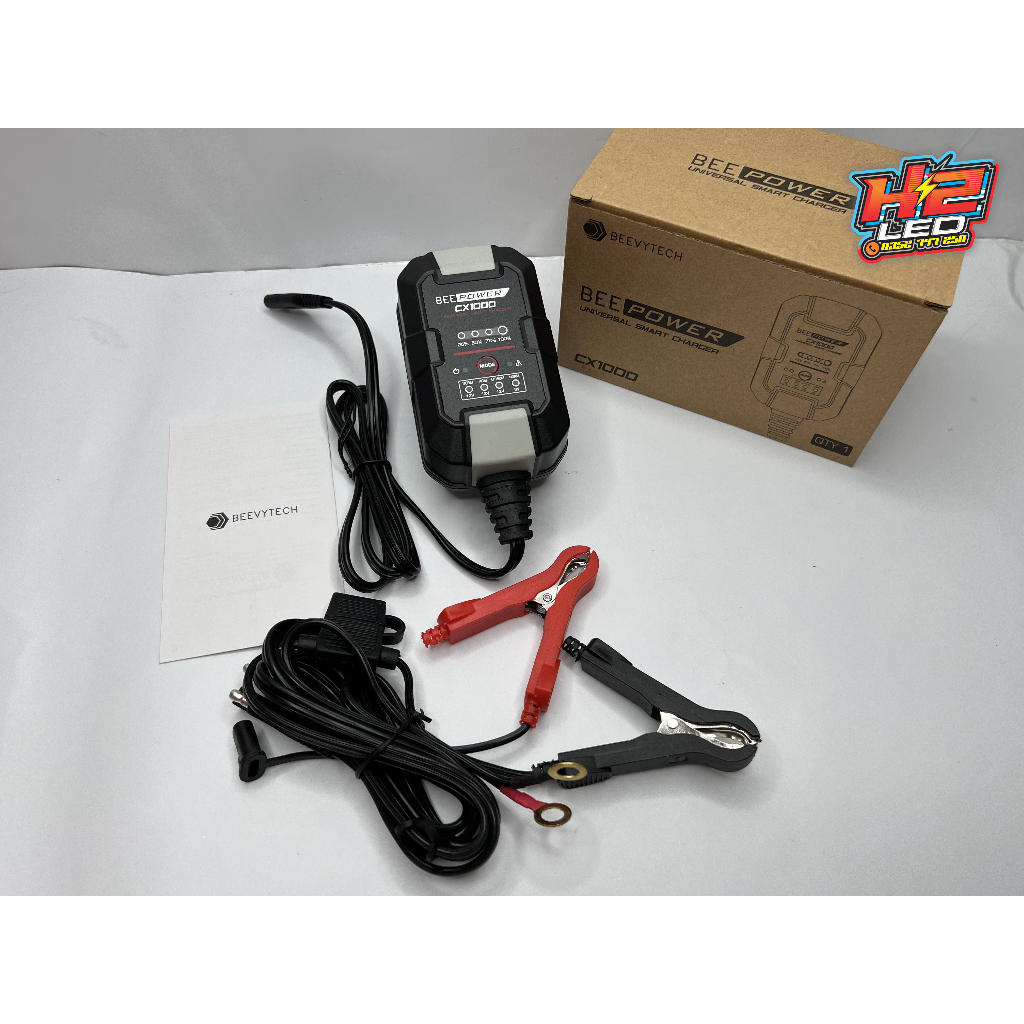 Bộ sạc bình Beepower - Beevytech