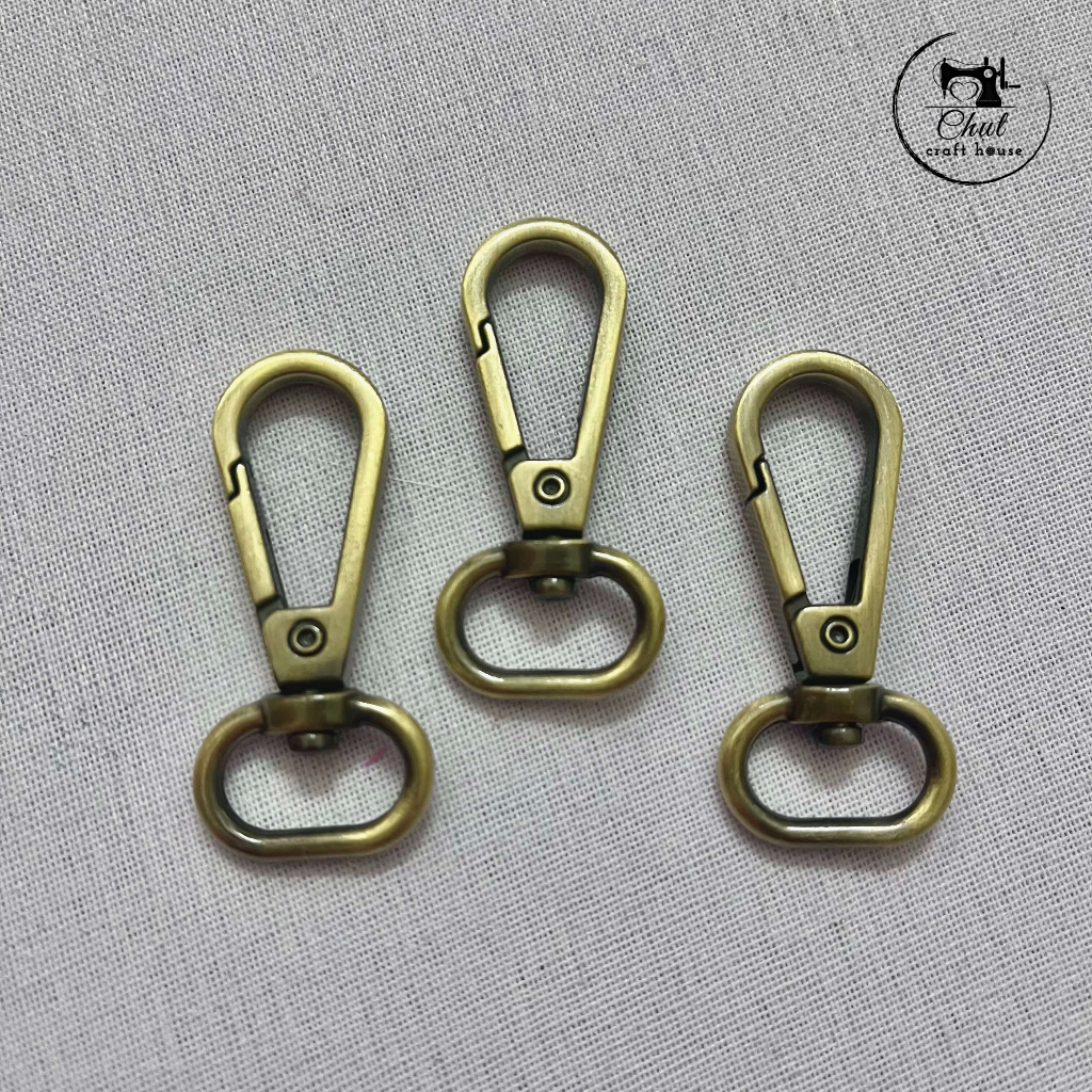 Khoen móc càng cua - Đồng Atimon cao cấp