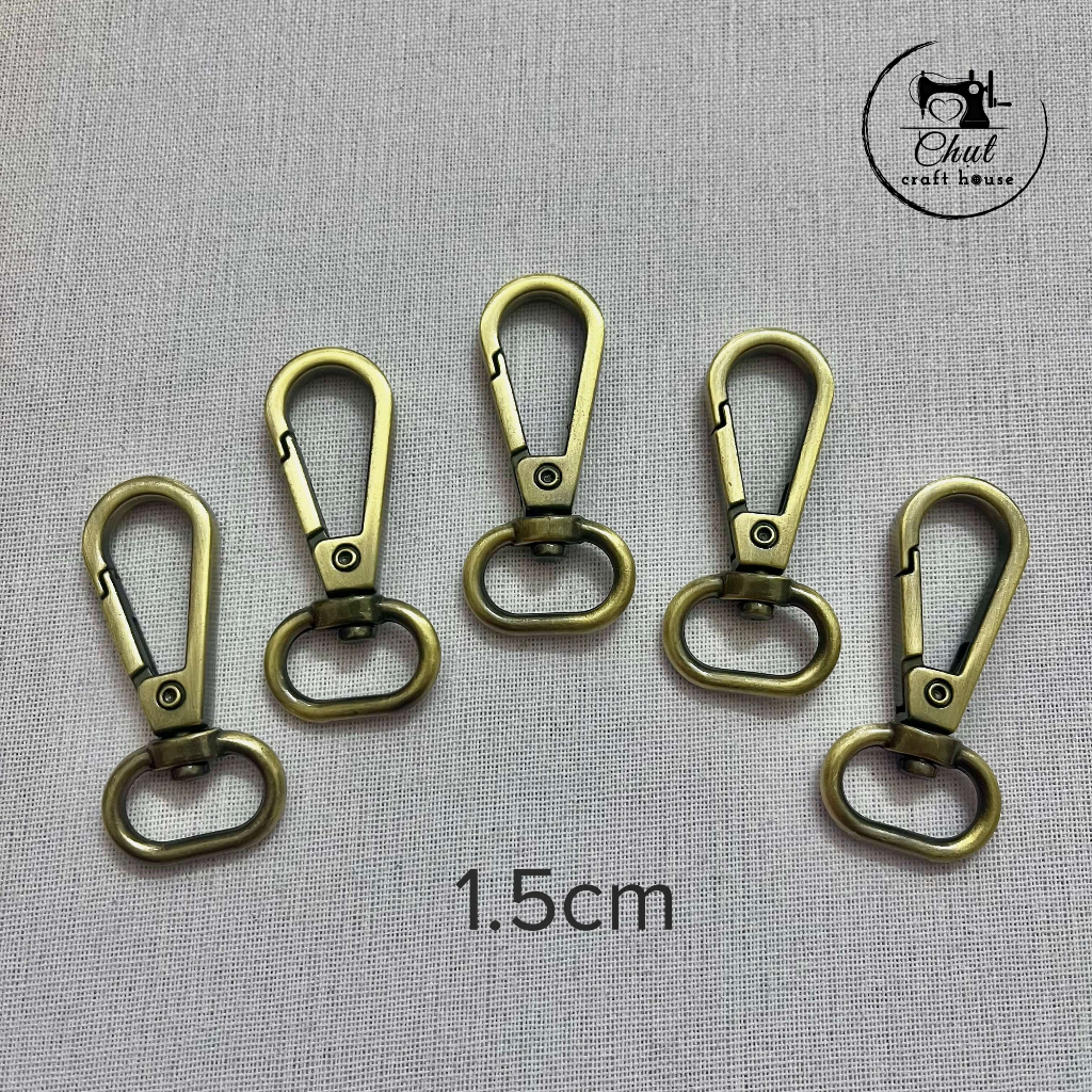 Khoen móc càng cua - Đồng Atimon cao cấp