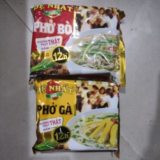 Phở Đệ Nhất gói 67g/68g