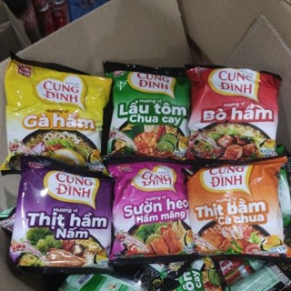 Mì Cung Đình combo 5 gói