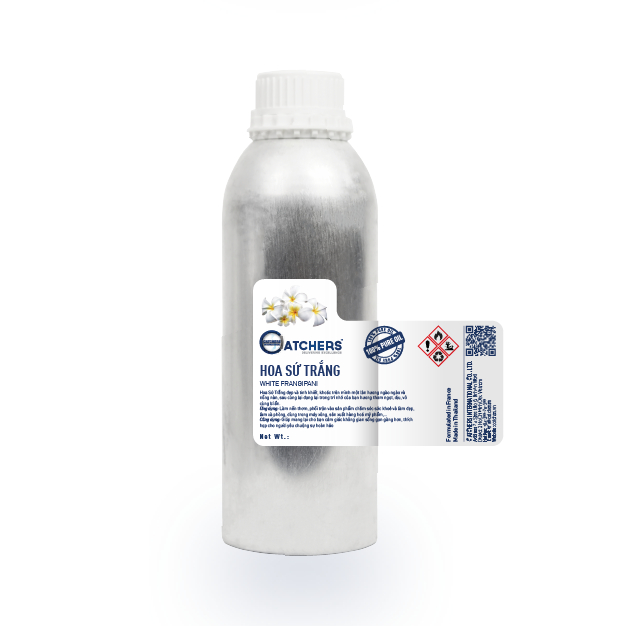 Tinh dầu Hoa Sứ Trắng 10ml - 100ml / White Frangipani Pure Oil