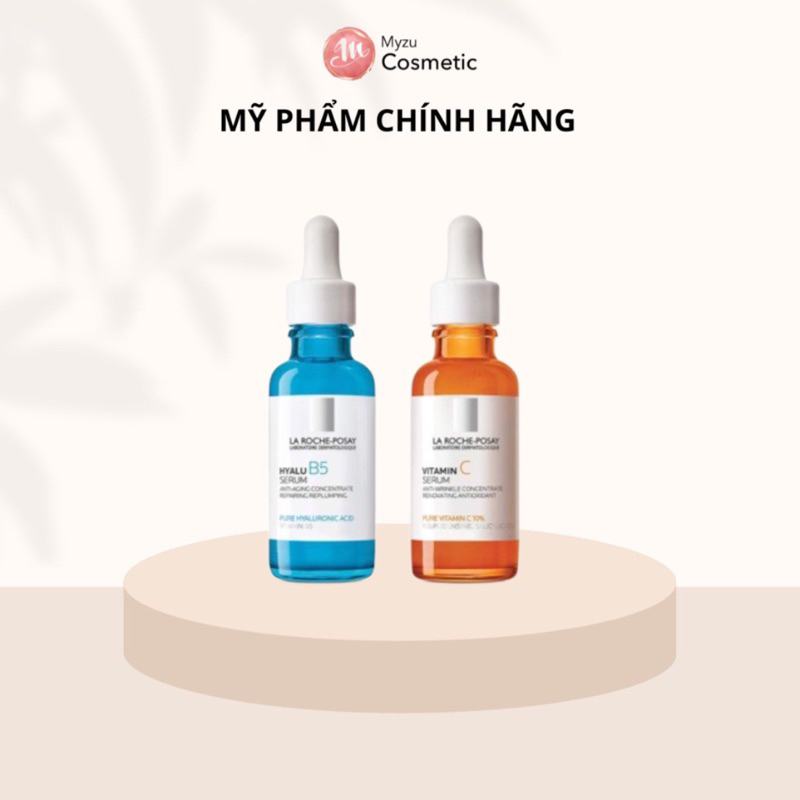 Tinh Chất Dưỡng Da La Roche Posay