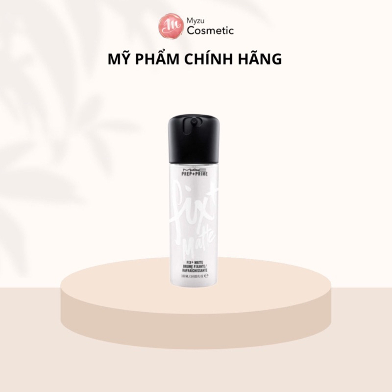 Xịt Make Up MAC