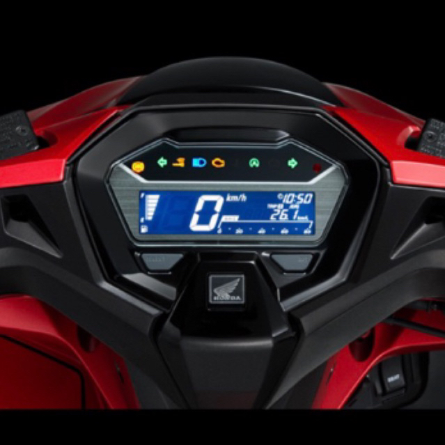 Xe máy Honda VARIO 160cc 2023 Phiên bản Thể Thao - Xám đen bạc