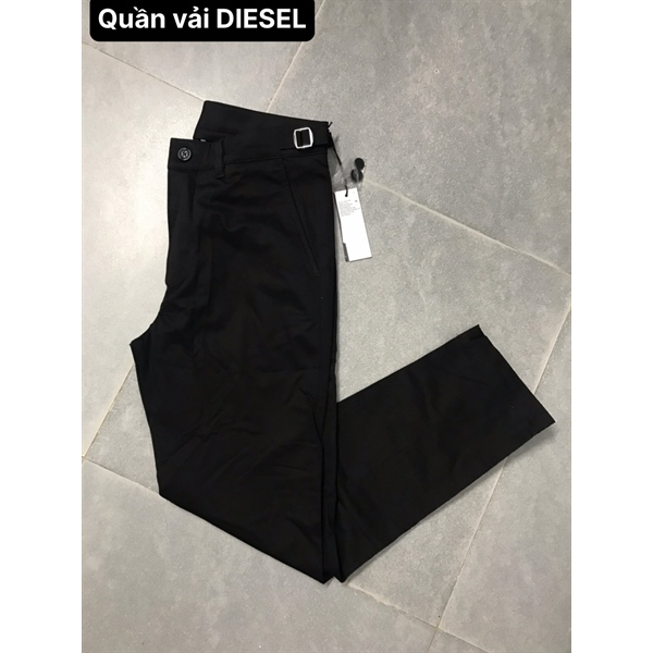 Quần vải DI.E.S.EL