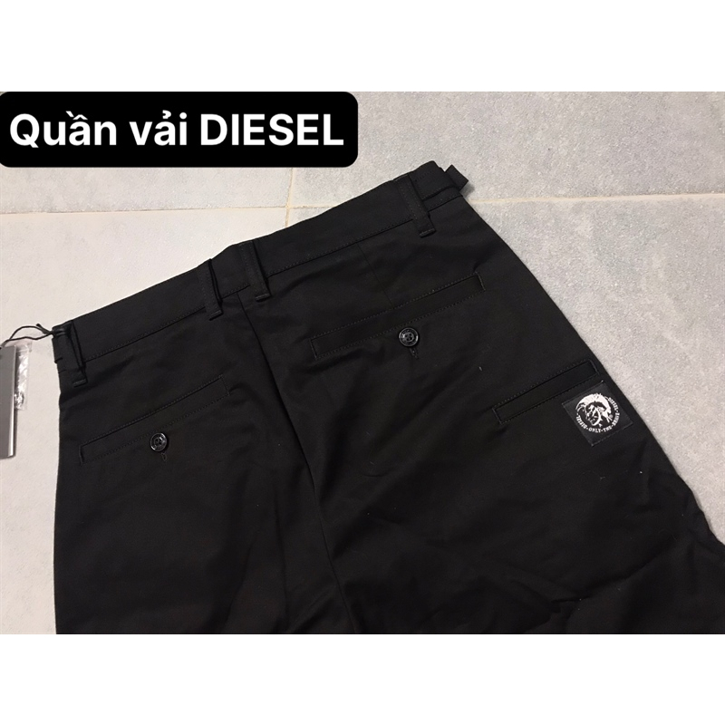 Quần vải DI.E.S.EL