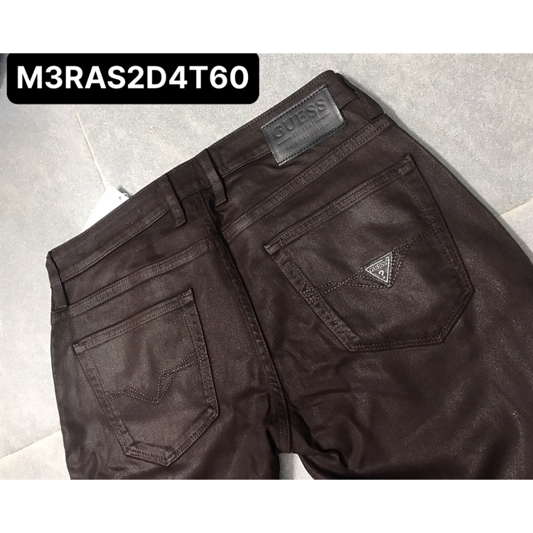 Quần bò GU.E.SS M3RAS2D4T60