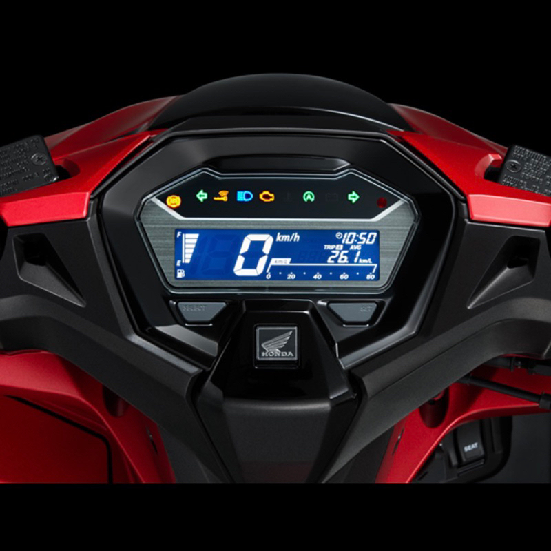 Xe máy Honda VARIO 160cc 2023 Phiên Bản Tiêu chuẩn - Đen bạc