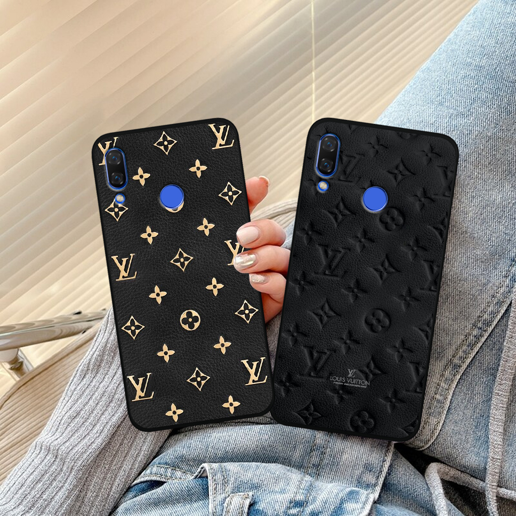 Ốp lưng Huawei Nova 3i / Nova 3e in hình họa tiết thương hiệu thời trang