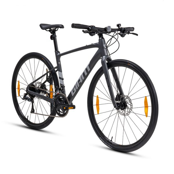 Xe Đạp Thể Thao Lai Đua GIANT FastRoad 2– Phanh Đĩa, Bánh 700C – 2024