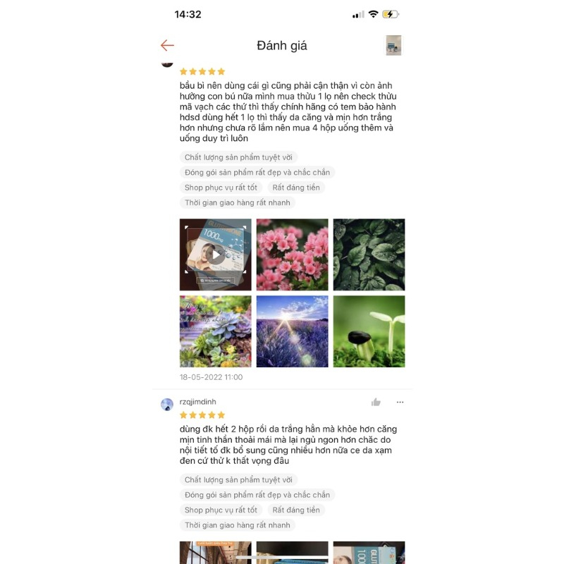 Viên uống trắng da Glutathione 1000 mg Hộp 30 Viên Chính Hãng