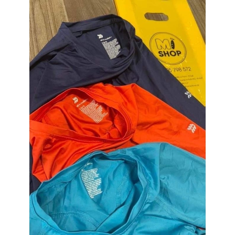 Áo bơi dài tay ALL.IN.MOTION chống nắng