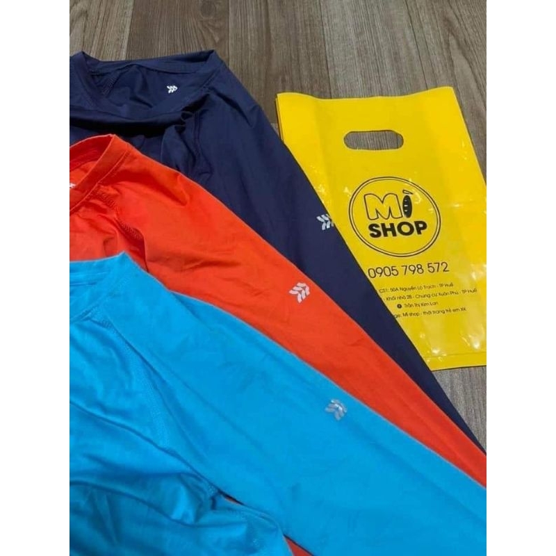 Áo bơi dài tay ALL.IN.MOTION chống nắng