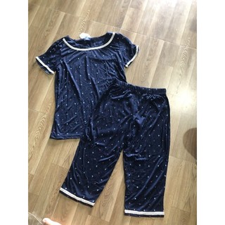 Đồ bộ mặc nhà phối ren Kisetsu