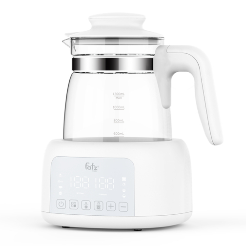 Máy đun và hâm nước pha sữa QUICK 12 PLUS+ - Bảo hành 1 năm