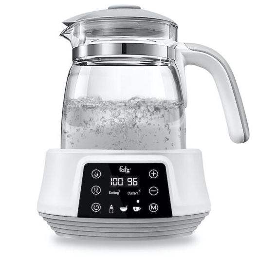 Máy đun và hâm nước pha sữa điện tử QUICK 5 - Bảo hành 1 năm