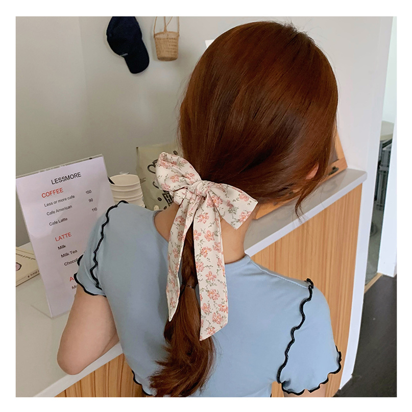 Dây cột tóc co dãn tốt cho nữ