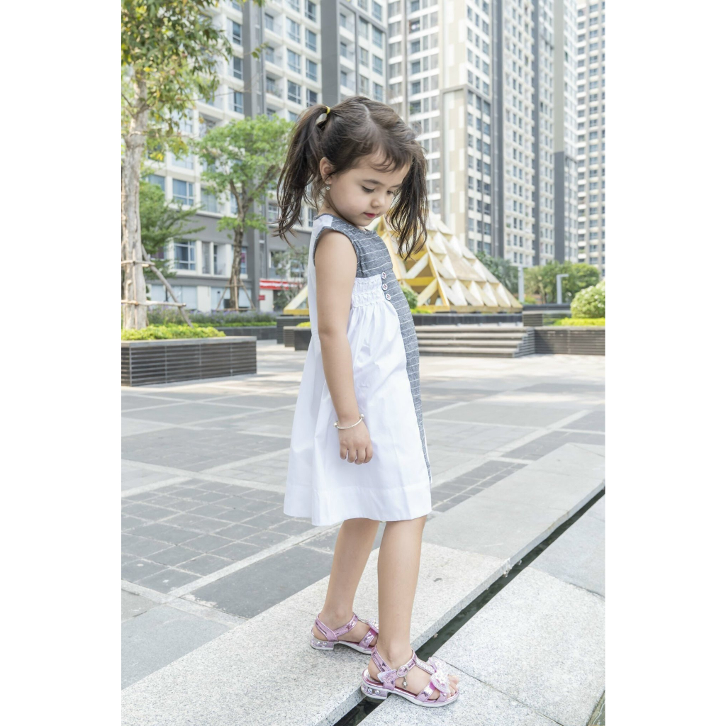 Đầm cao cấp Gygykid