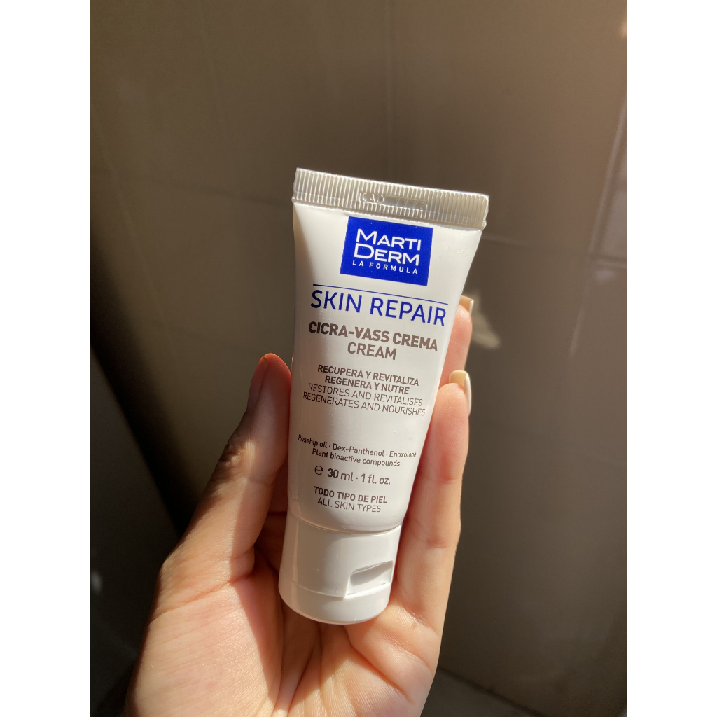 Kem Dưỡng Martiderm Skin Repair Phục Hồi, Tái Tạo Da Nhạy Cảm, Bee Skincare