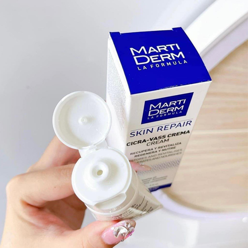 Kem Dưỡng Martiderm Skin Repair Phục Hồi, Tái Tạo Da Nhạy Cảm, Bee Skincare