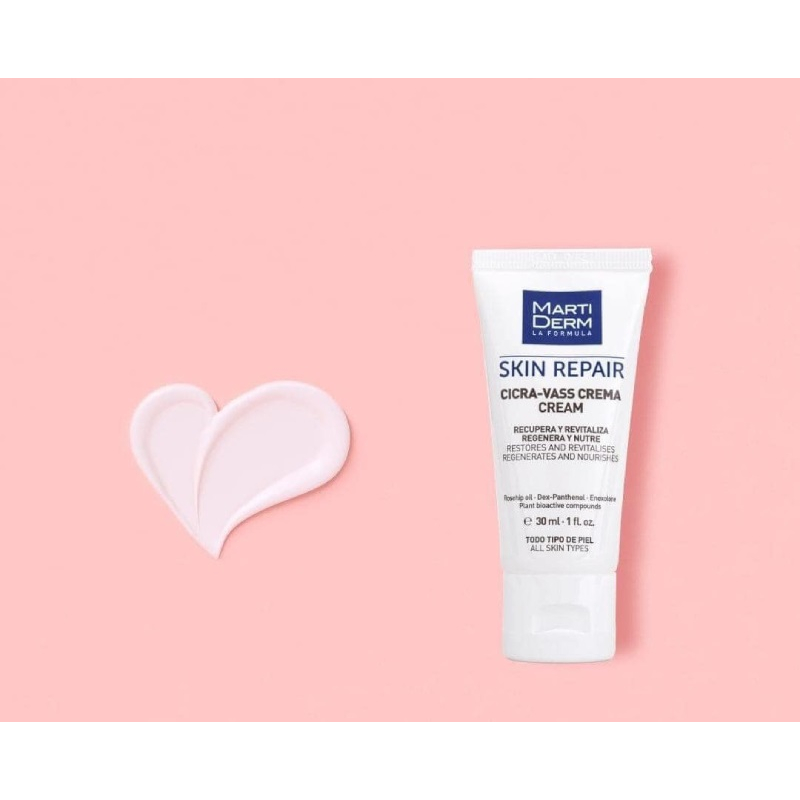 Kem Dưỡng Martiderm Skin Repair Phục Hồi, Tái Tạo Da Nhạy Cảm, Bee Skincare