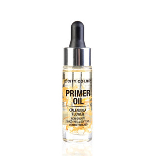 Tinh Dầu Dưỡng Ẩm City Color Primer Oil (13,5ml)