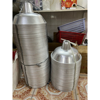 Choá Đèn Nhôm 30CM [ Combo 50 cái ]