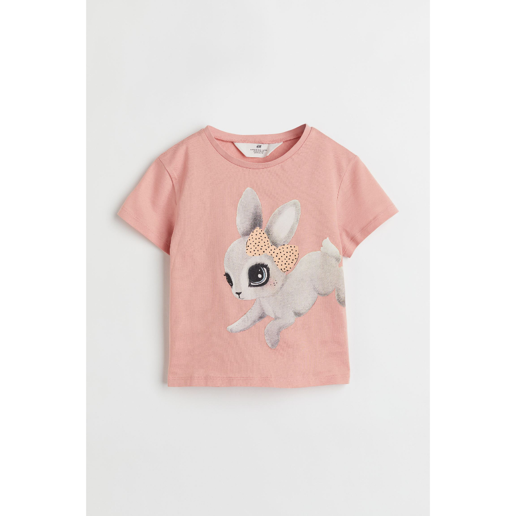 Áo bé gái lớn HM Auth