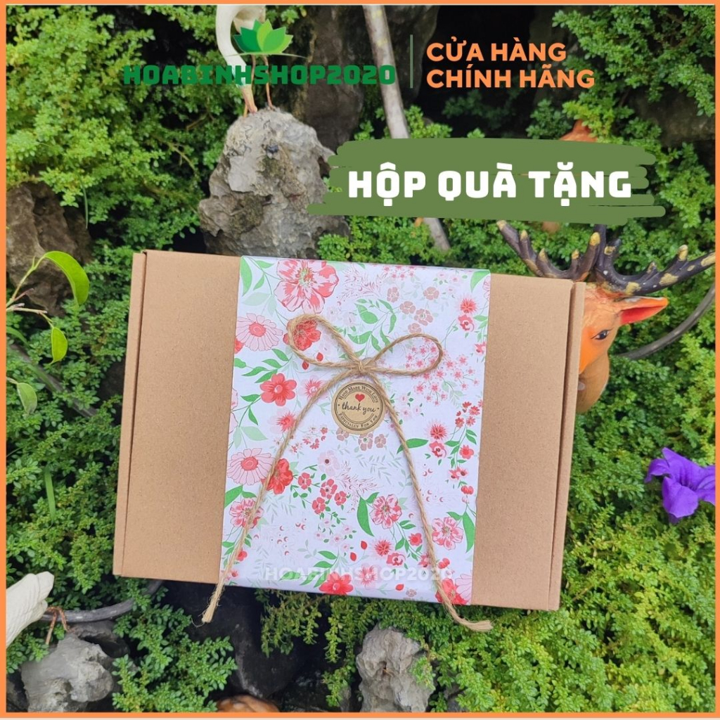 Hộp đựng quà, hanmade tặng mẹ, người yêu, người thân 8/3, valentine 14/2, sinh nhật, noel, 20/11 lễ thầy cô