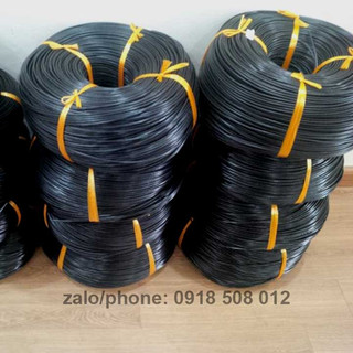 Dây hàn nhựa HDPE, dây hàn đùn HDPE hàng loại I đảm bảo chất lượng