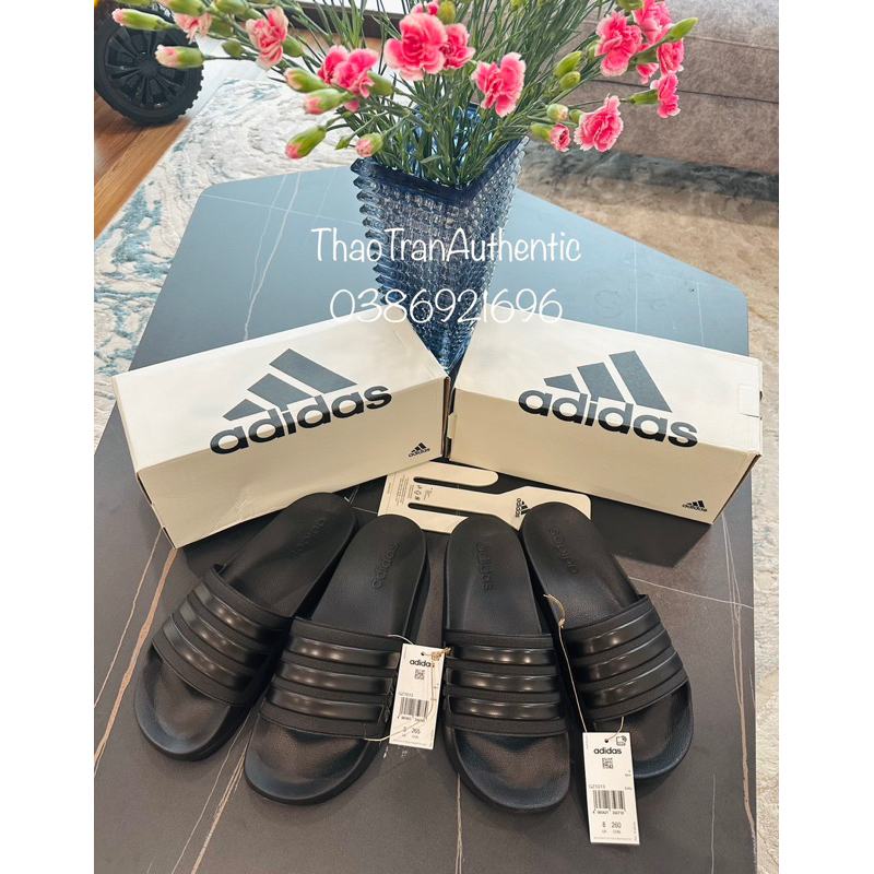 Dép adidas adilettle chống nước GZ1013