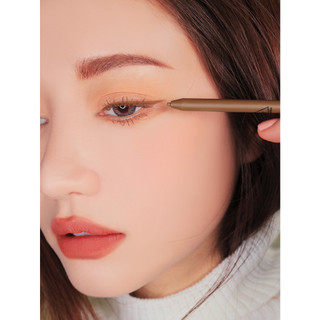 Chì Kẻ Mày 3CE Super Slim Eye Brow Pencil #Light Brown