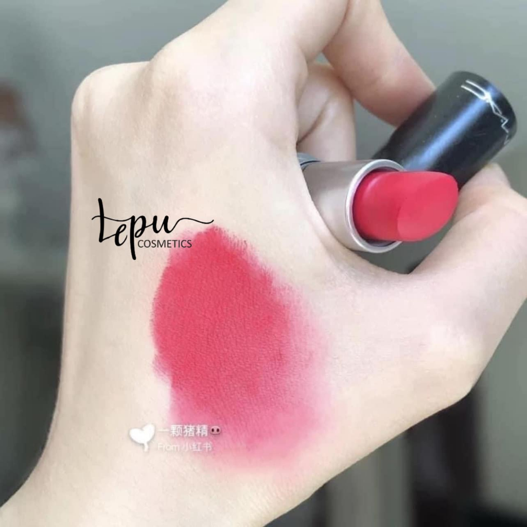 Son Mac Relentlessly Red