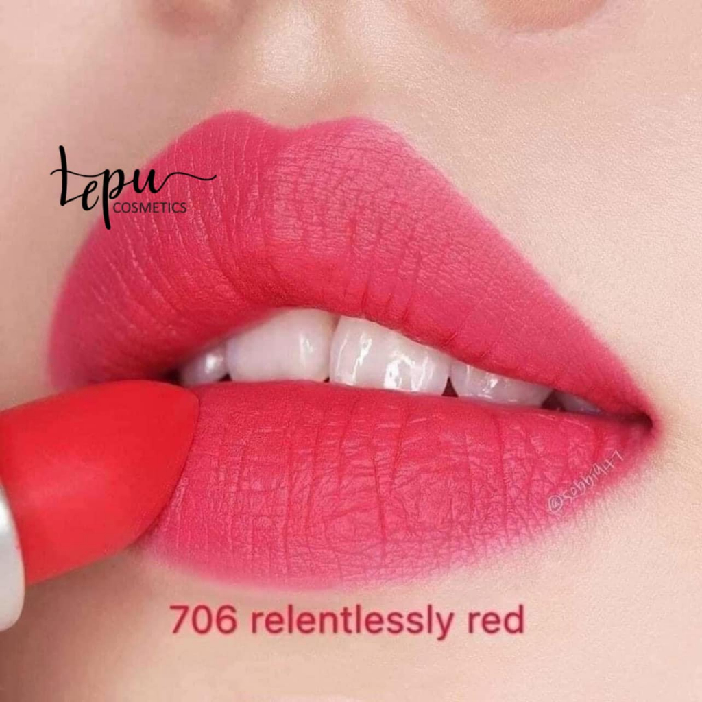 Son Mac Relentlessly Red