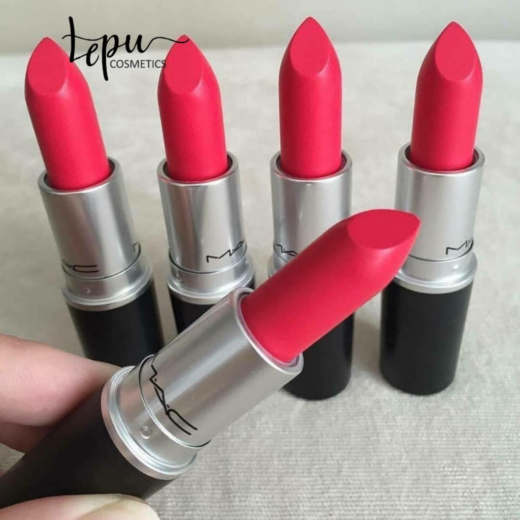 Son Mac Relentlessly Red