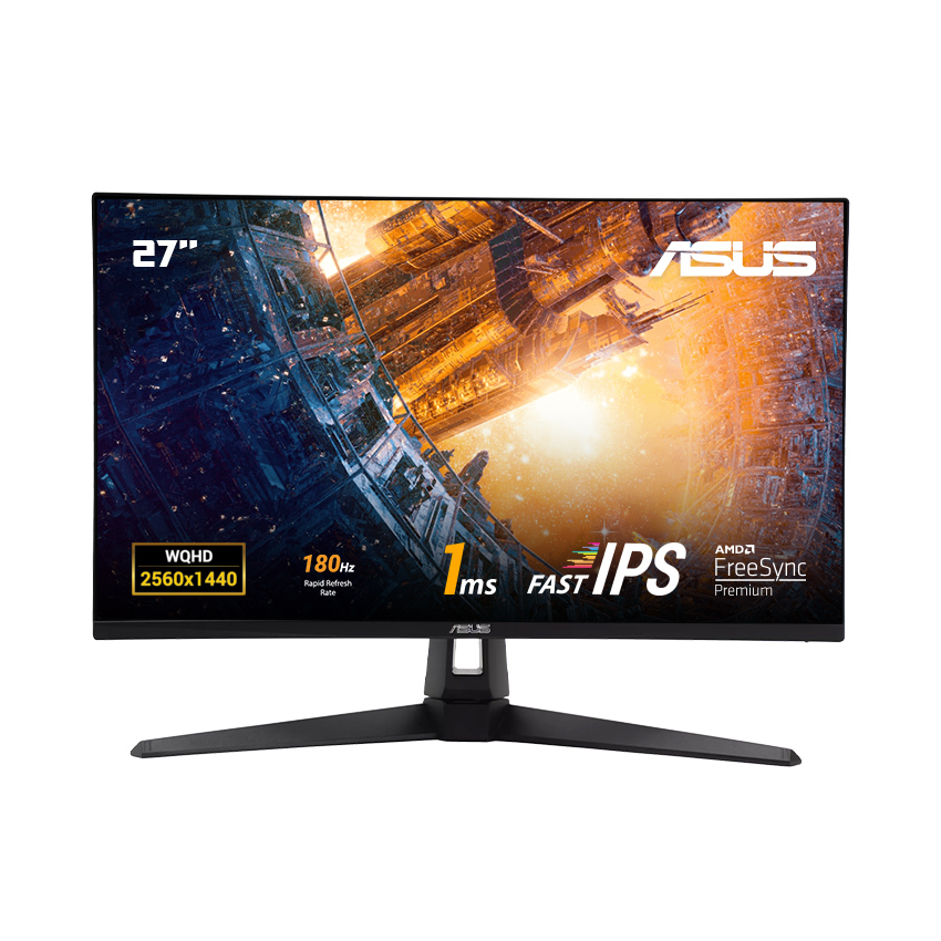 Màn Hình ASUS TUF Gaming VG27AQ3A 27 inch  - Hàng Chính Hãng
